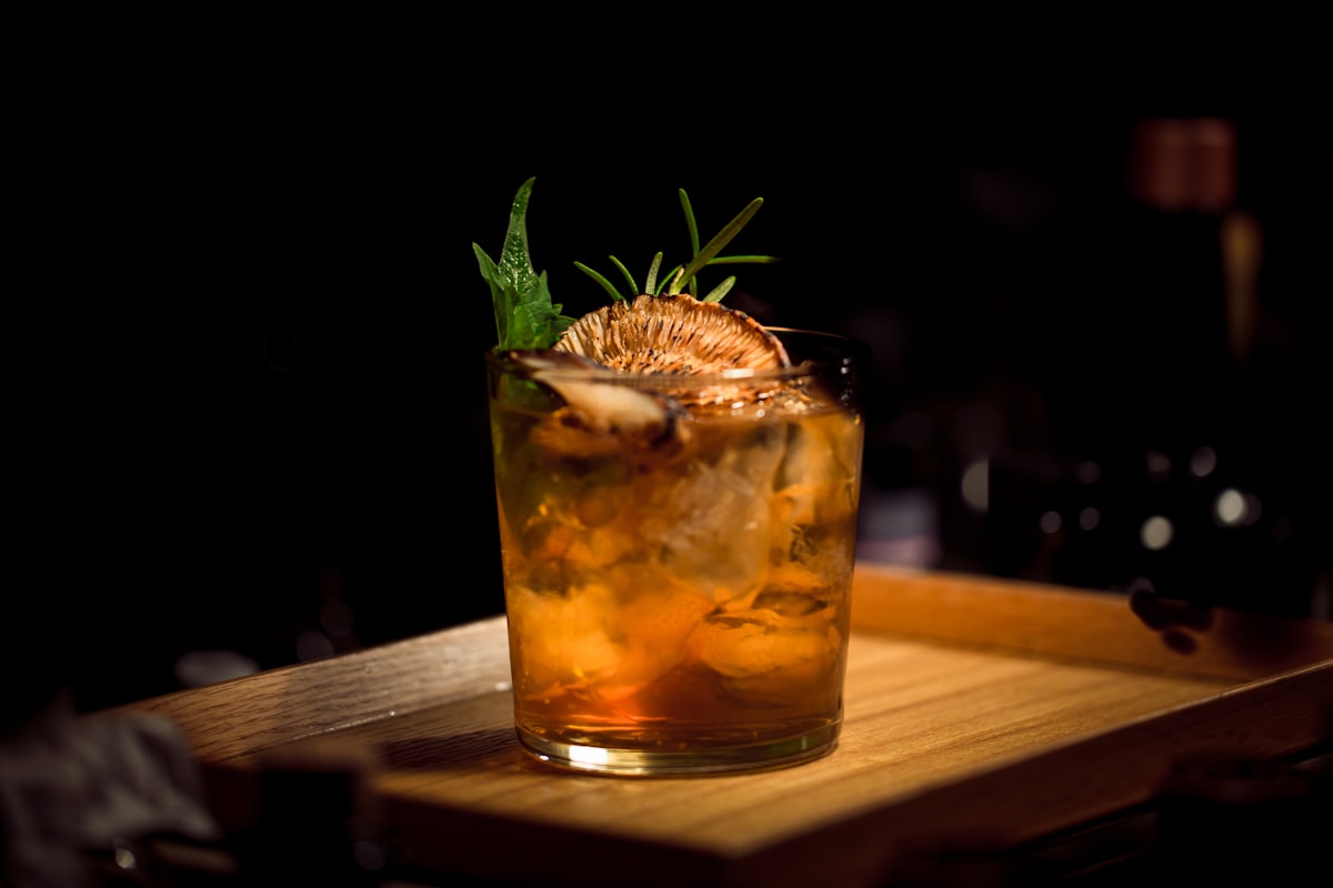 Desi Mixology
